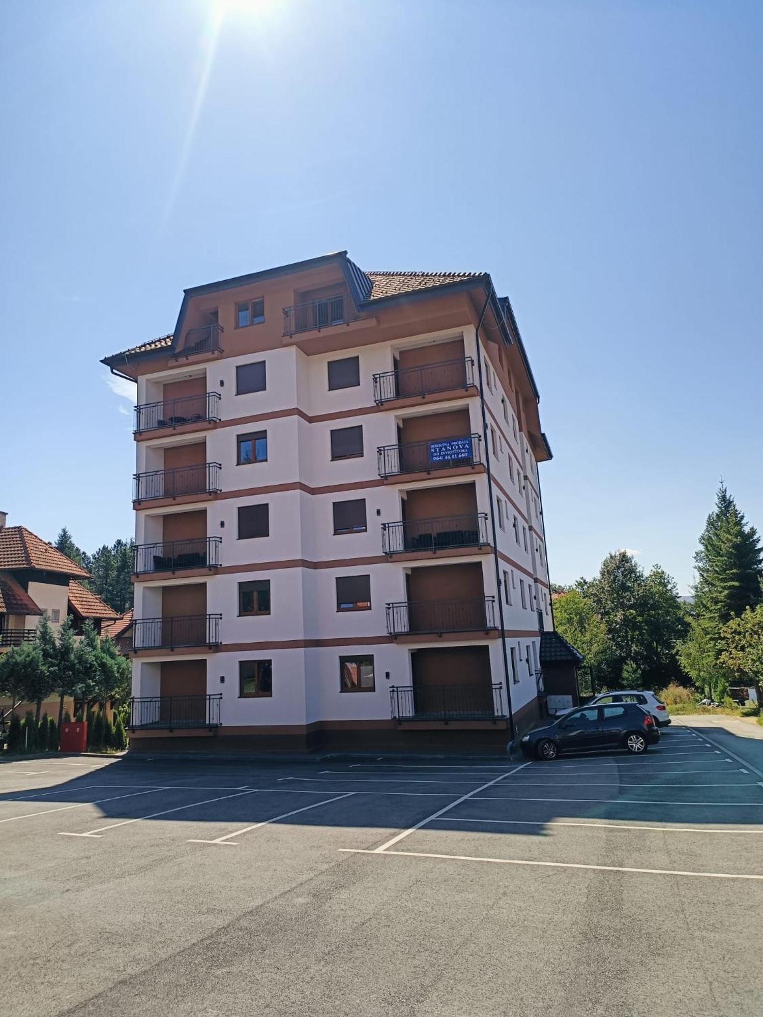 Apartment Rosa Lux 25 Zlatibor